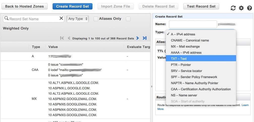 Как добавить dmarc в dns