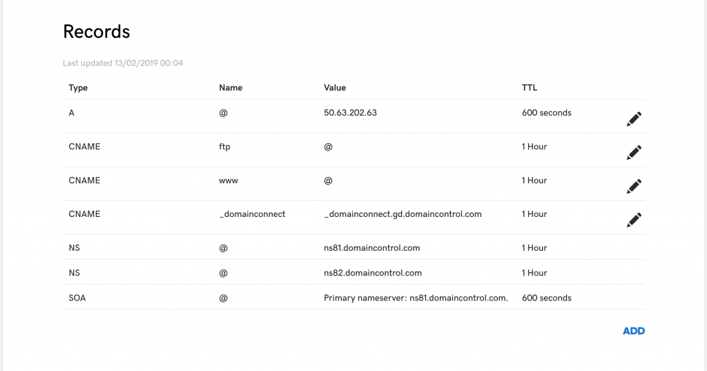 Adding-DMARC-DNS-record-in-GoDaddy