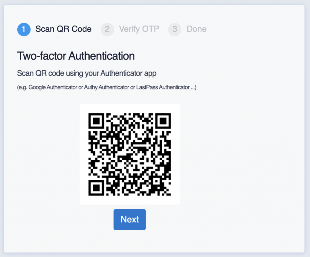 Protect Your Account With Two Factor Authentication 2FA EasyDMARC Protect Your Account With Two Factor Authentication 2FA EasyDMARC