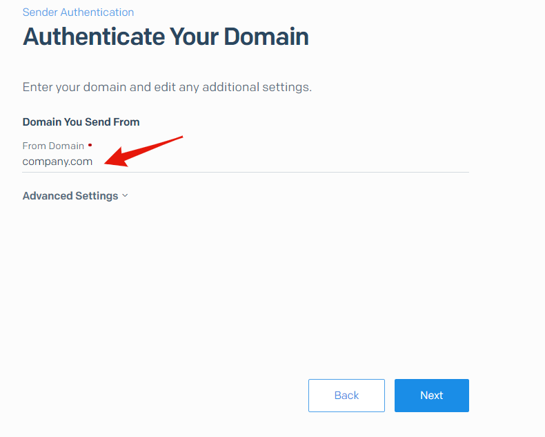 Domain-Authentication-SendGrid-SPF-DKIM