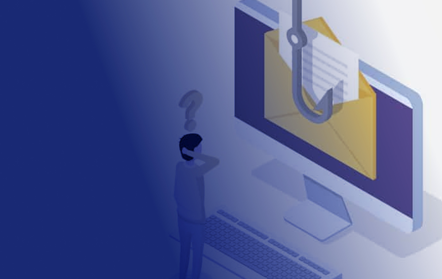 Recognizing and reporting phishing