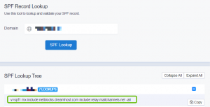 DMARC, SPF & DKIM Implementation Guide for DreamHost