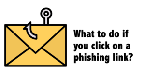 phishing link