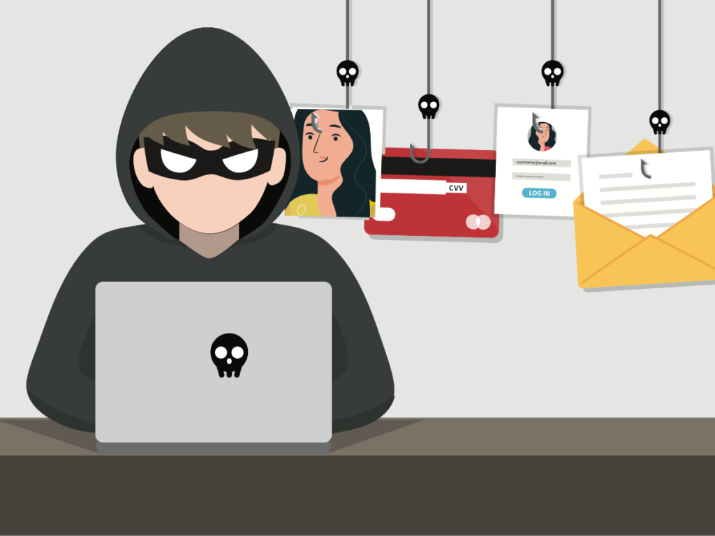 La Amenaza de los Piratas informáticos – Ejemplos de correos de phishing y  su impacto: Módulo 4 | EasyDMARC
