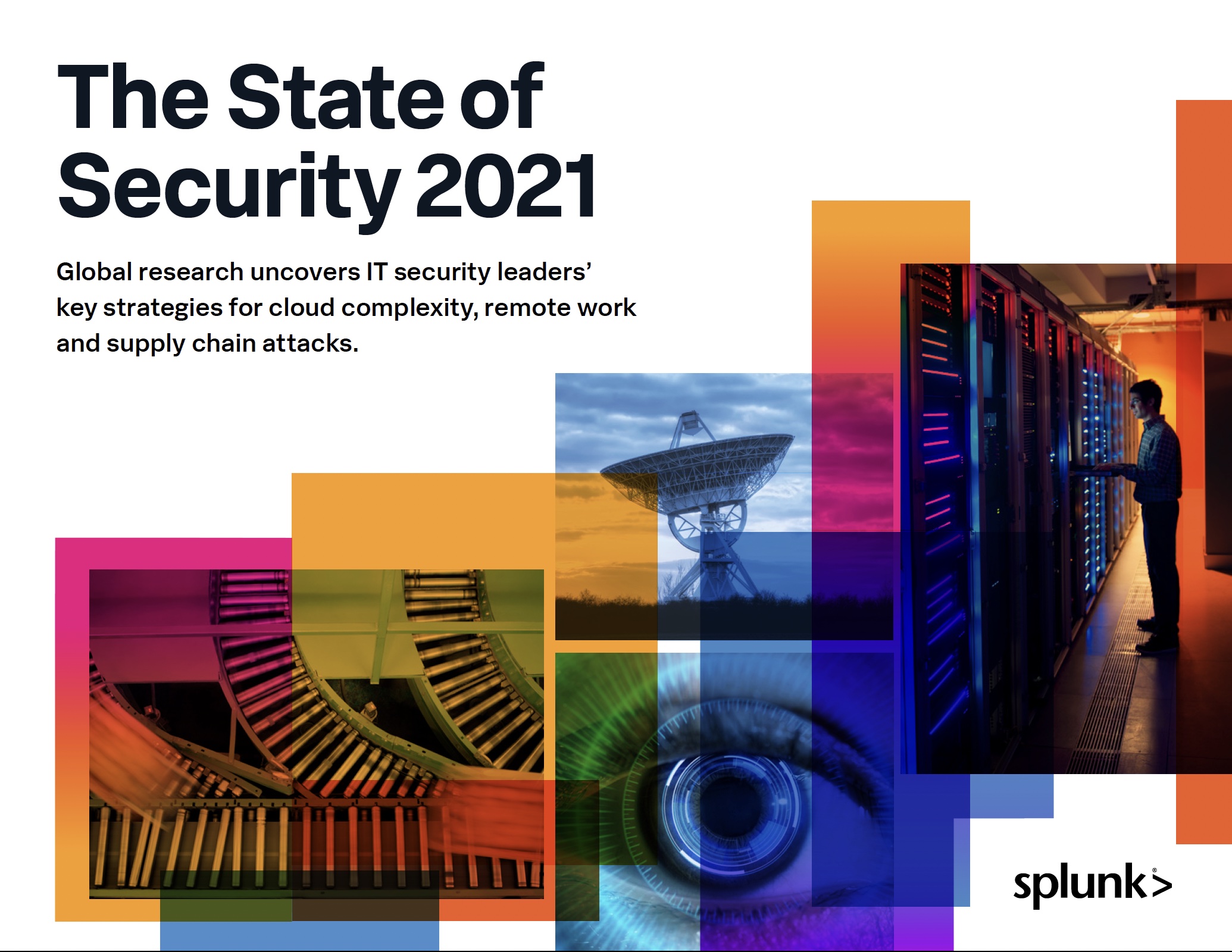 Splunk State of Security Report Review EasyDMARC