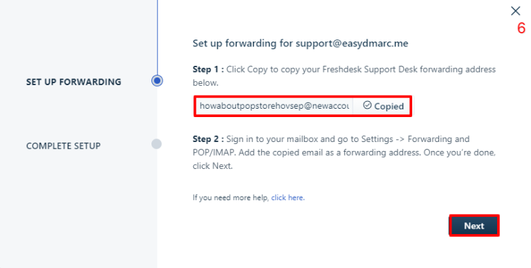 FreshDesk SPF and DKIM Setup: Step by Step | EasyDMARC