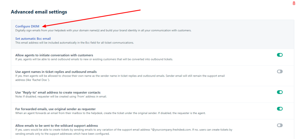 FreshDesk SPF and DKIM Setup: Step by Step | EasyDMARC