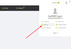 FreshMail DKIM and SPF Setup: Step by Step | EasyDMARC