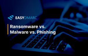 Ransomware vs. Malware vs. Phishing