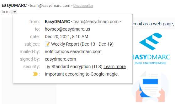 Wie ESPs SPF falsch verstehen, EasyDMARC