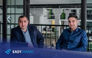 Email Security Company EasyDMARC Closes a $2.3 Million Seed Round Led by Acrobator Ventures
