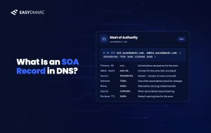 What is an SOA Record in DNS?