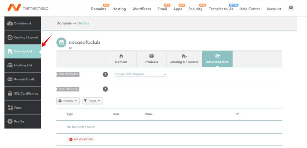 How To Add SPF Record In Namecheap EasyDMARC