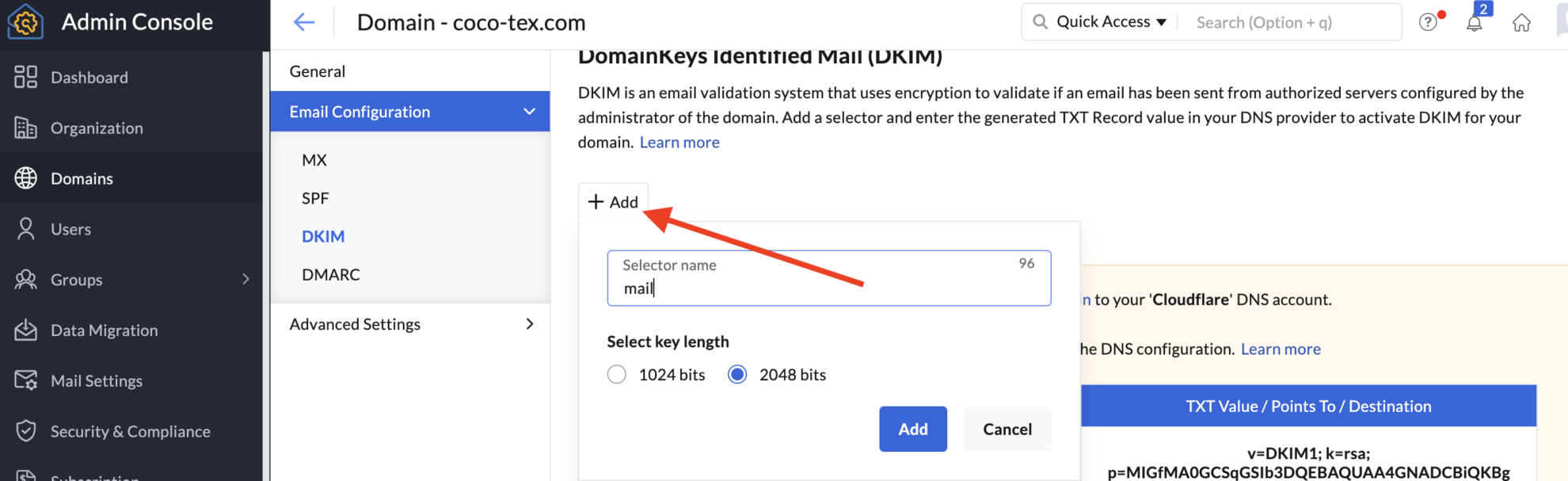 Zoho Mail SPF and DKIM Setup Step by Step Security Boulevard