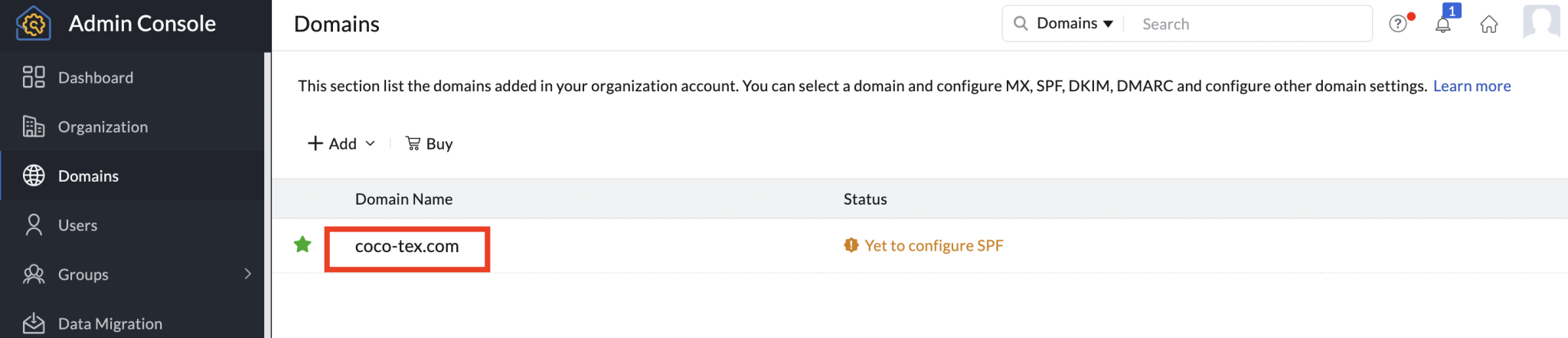 Zoho Mail SPF and DKIM Setup | EasyDMARC