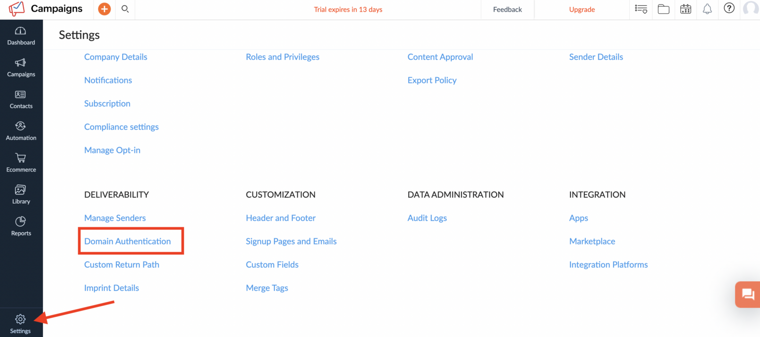 Zoho Campaigns SPF and DKIM Setup Step by Step Security Boulevard