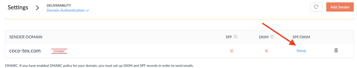 Zoho Campaigns SPF and DKIM Setup | EasyDMARC