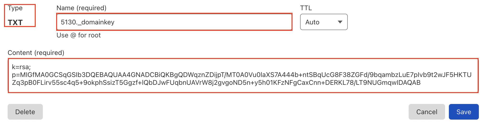 Zoho Campaigns SPF and DKIM Setup Step by Step Security Boulevard