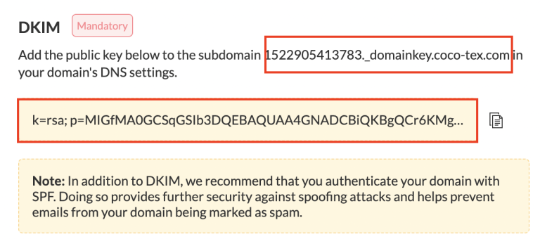 Zoho CRM SPF and DKIM Setup: Step by Step | EasyDMARC