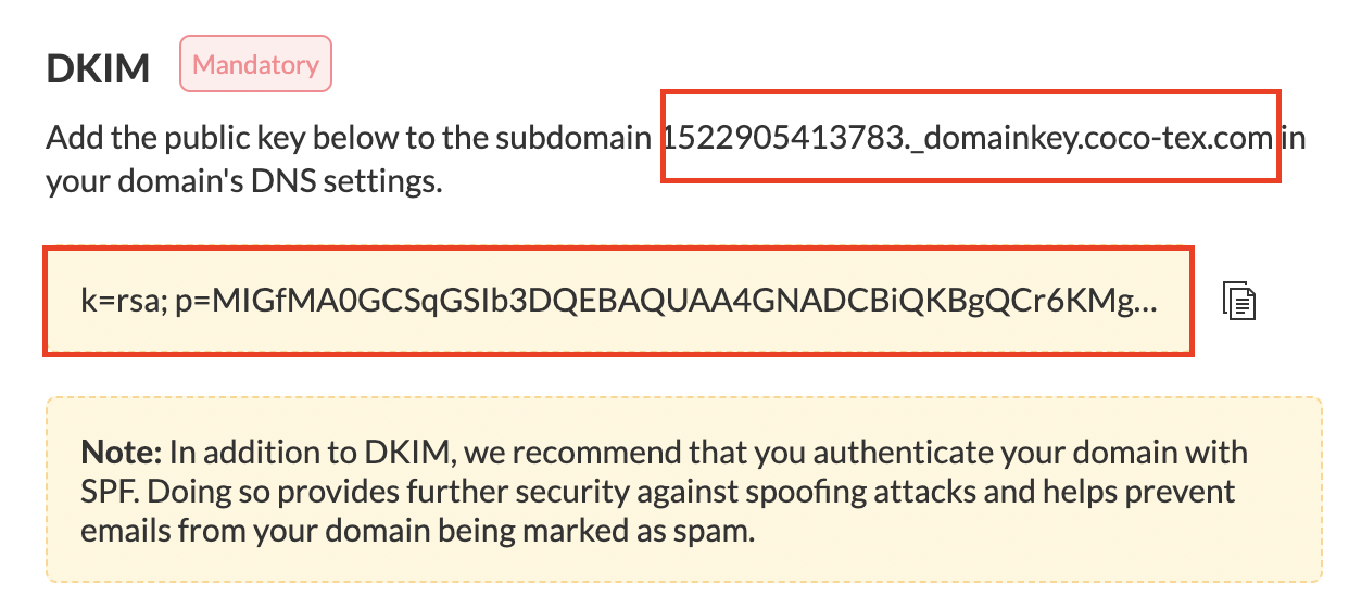 Zoho CRM SPF and DKIM Setup: Step by Step | EasyDMARC