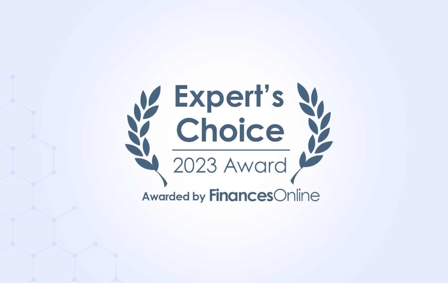 Finances Online Awards EasyDMARC with 