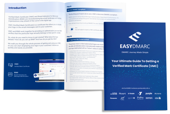 Your Ultimate Guide To Getting a Verified Mark Certificate (VMC)