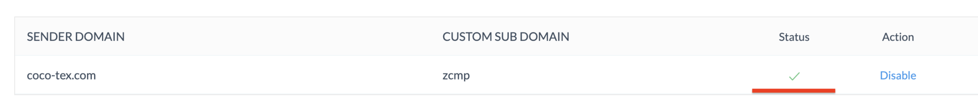 Zoho Campaigns SPF and DKIM Setup | EasyDMARC