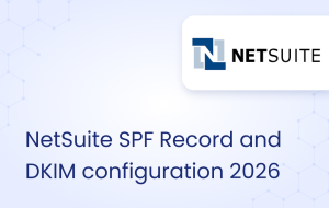 image for netsuite spf and dkimmconfiguration