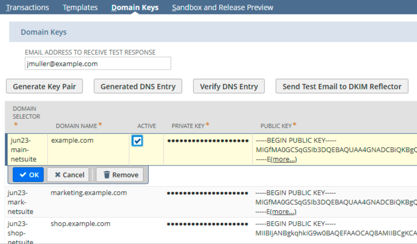 NetSuite SPF and DKIM configuration Step By Step Guideline Security Boulevard