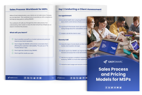 DMARC Sales Process and Pricing Models for MSPs - EasyDMARC