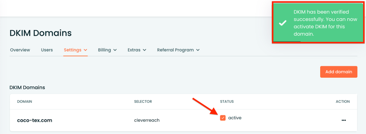 CleverReach SPF and DKIM Setup: Step By Step | EasyDMARC