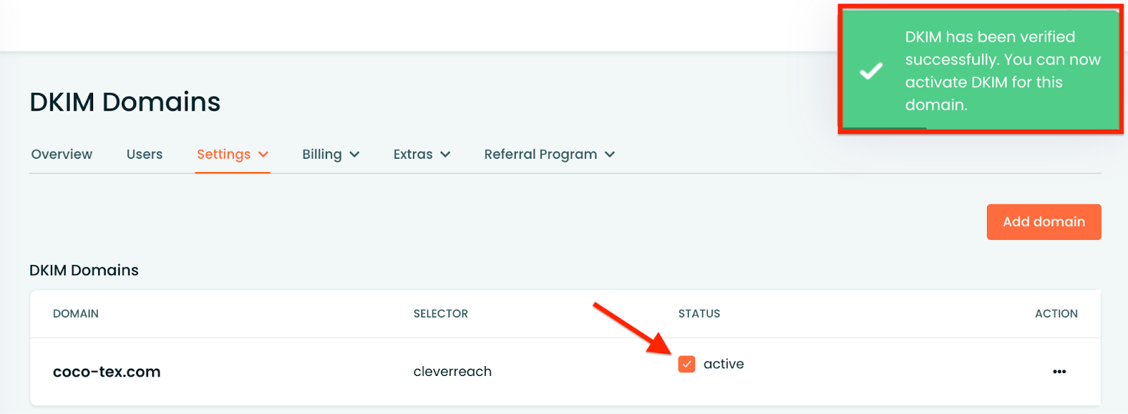 CleverReach SPF and DKIM Setup: Step By Step | EasyDMARC