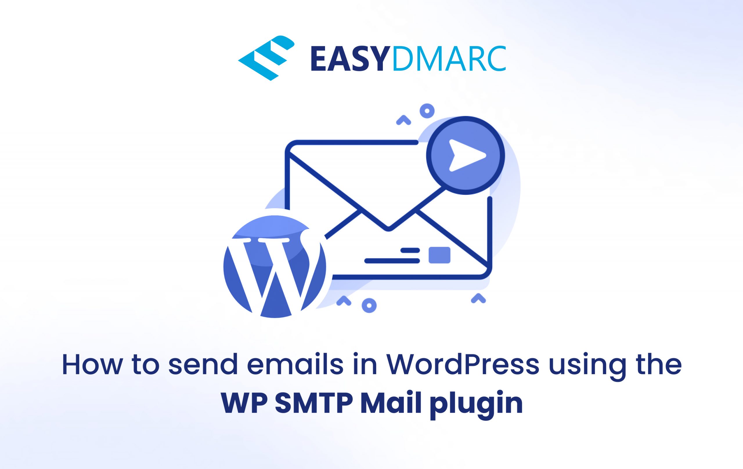 WordPress using the WP SMTP Mail plugin