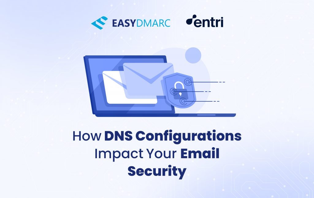 How DSN configurations impact email security