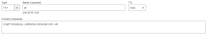 Mimecast SPF and DKIM Configuration | EasyDMARC