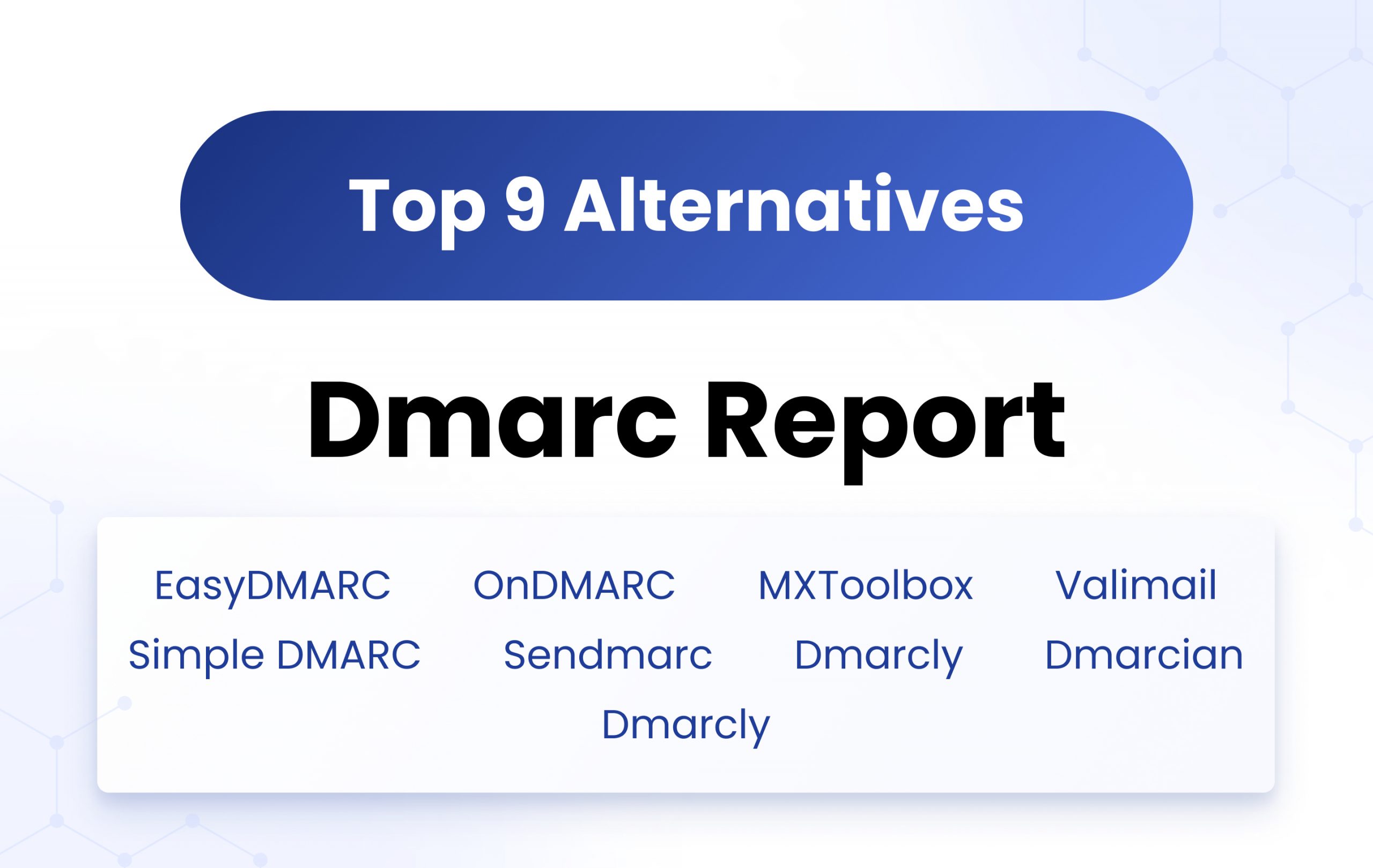 Dmarc Report