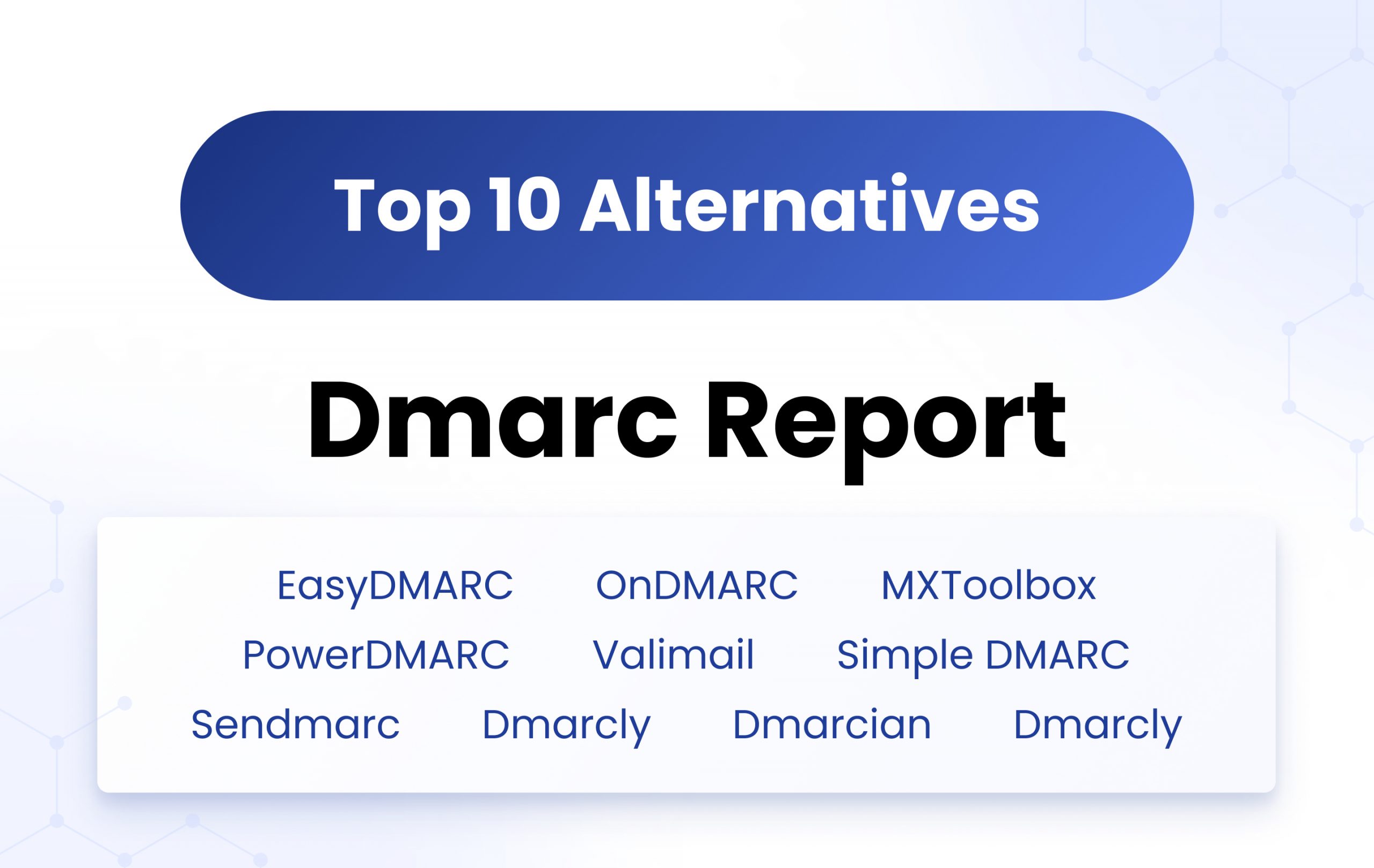 Dmarc Report