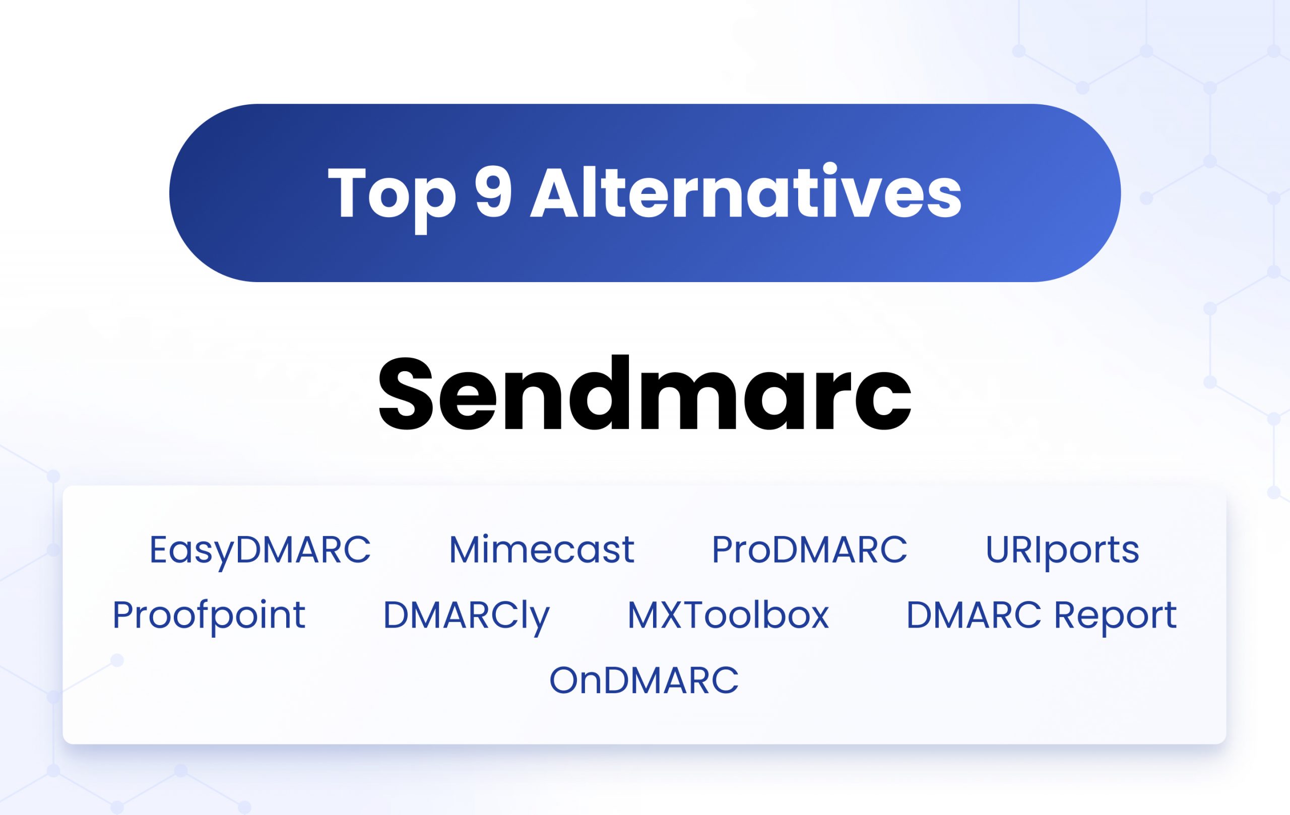 Sendmarc