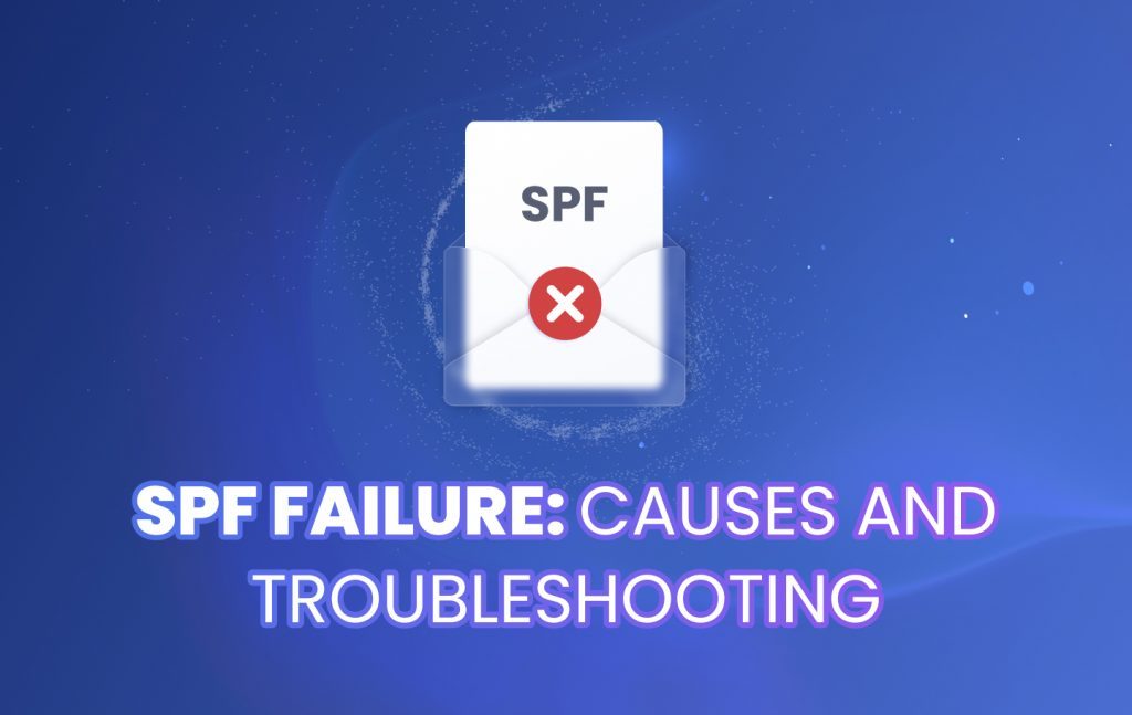 a single point of failure spf means