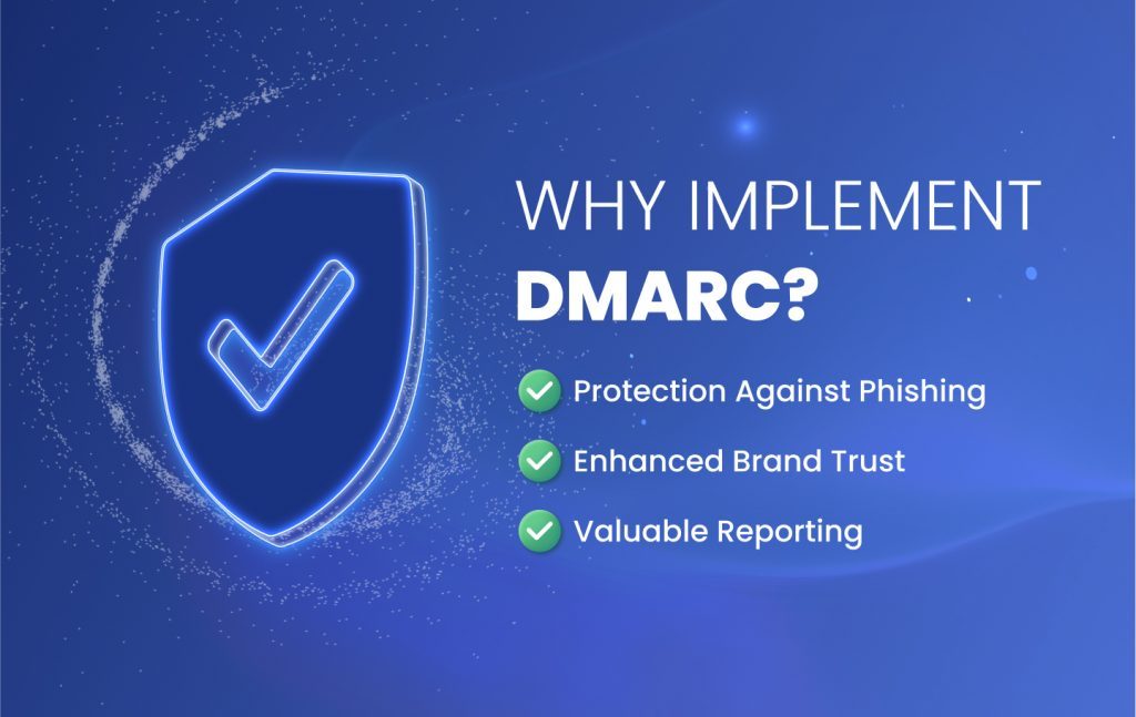 Why Implement DMARC