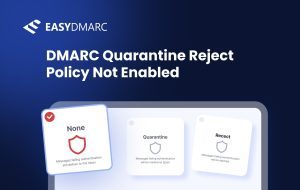 Quarantine Reject Policy Not Enabled