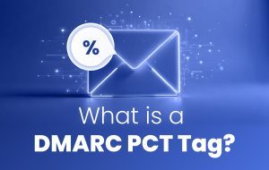 DMARC pct tag