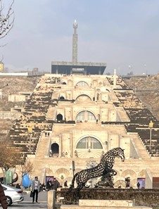 Cascade Yerevan