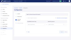 Integration with HaloPSA | EasyDMARC
