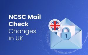 Mail-Check changes in UK