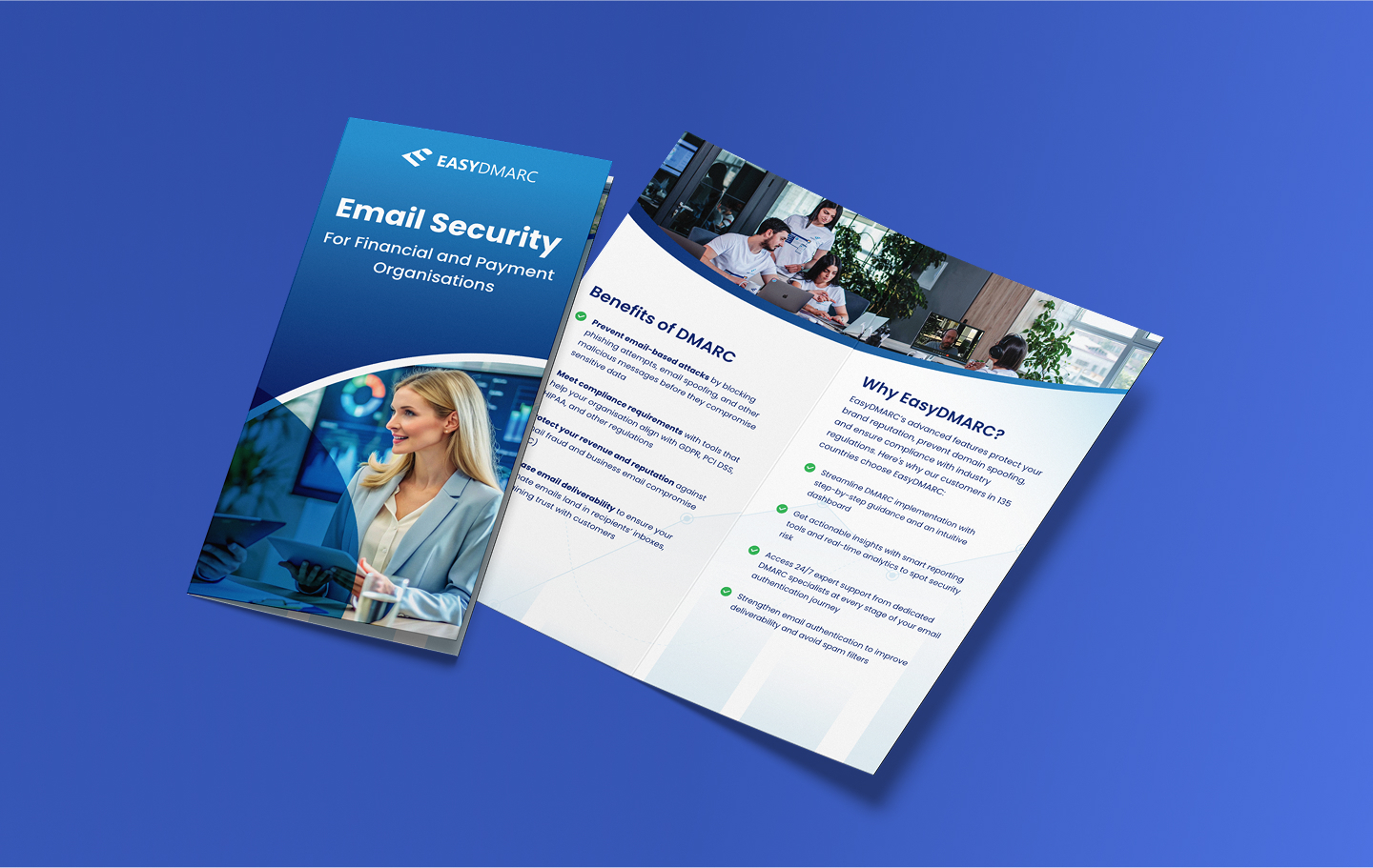 Email Security for Financial and Payment Organizations