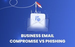 image for Business Email Compromise vs Phishing Attacks