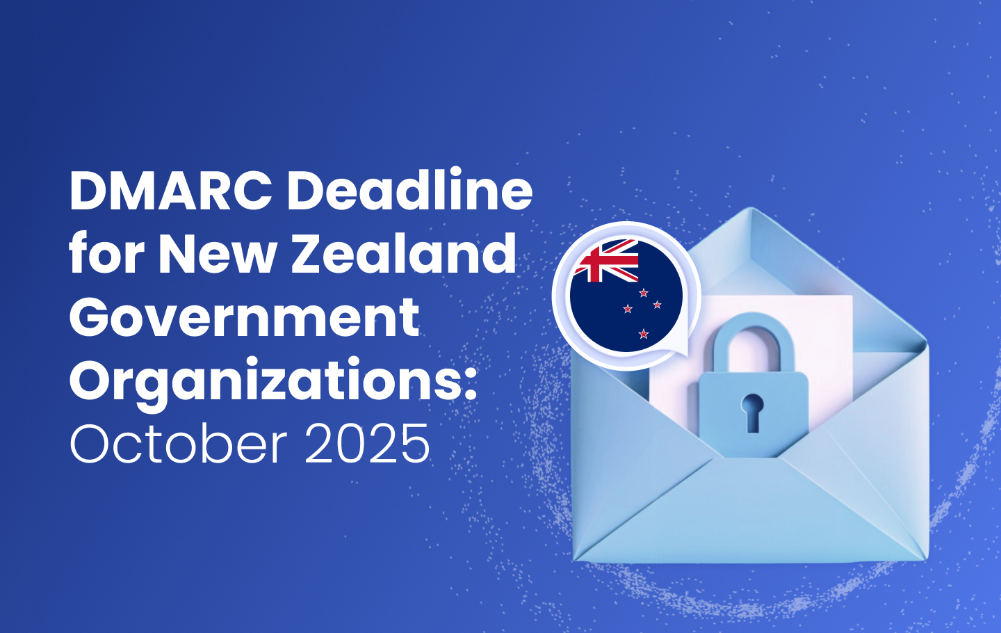image for DMARC deadline