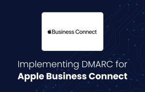 Image for DMARC implementing for business
