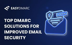 A featured image for the EasyDMARC article titled 